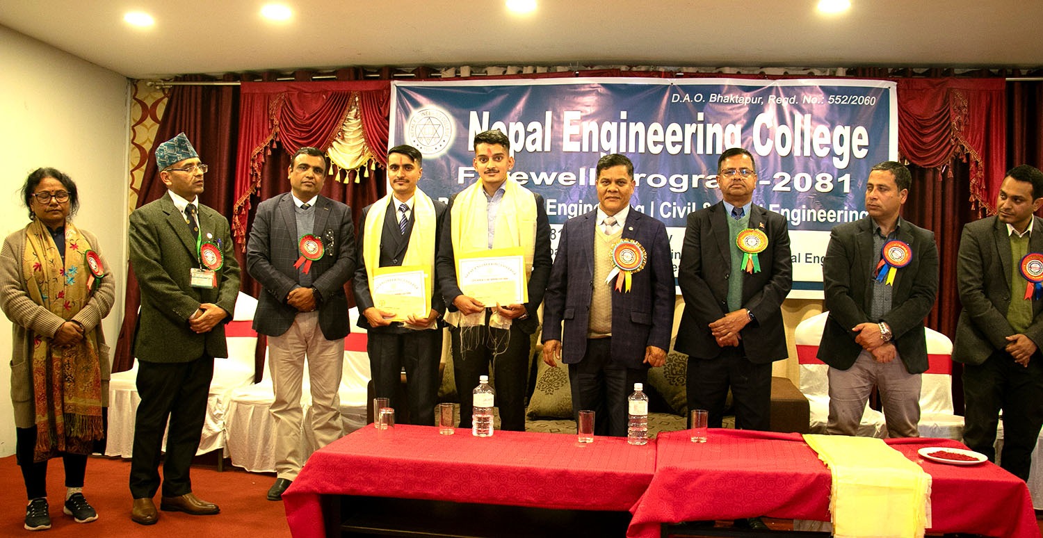 काउन्सिल अध्यक्ष शाहीले भने व्यवसायिक जीवनमा नम्बर मुल्यांकन हुँदैन