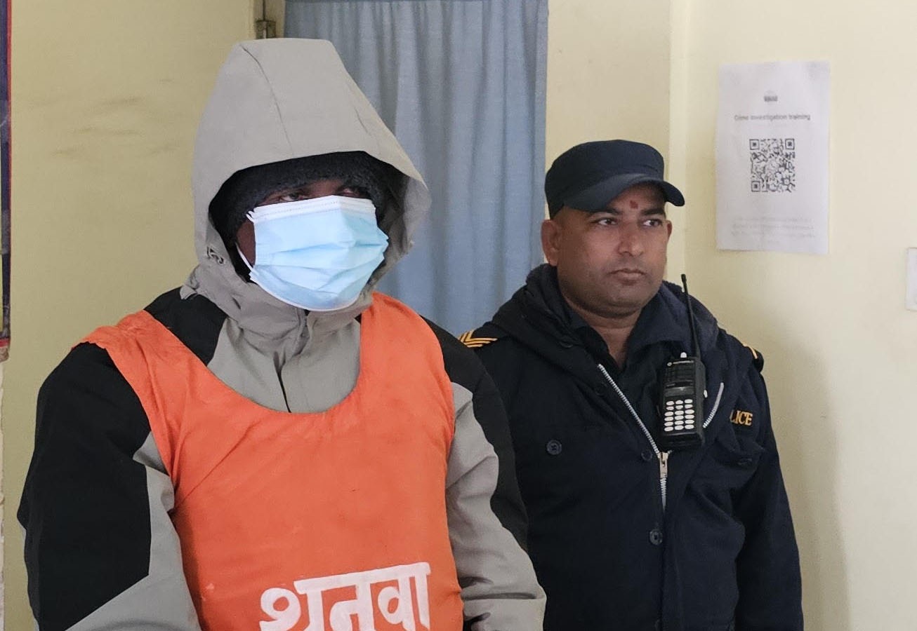 सप्तरीको प्रहरीद्वारा मधेसका प्रख्यात ठगी गिरोहका नाइके हनुमानी पक्राउ