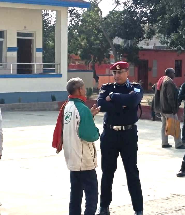 नेपाल प्रहरीले शान्ति सुरक्षा सुदृढीकरणमा खेलेको भूमिका प्रभावकारी 