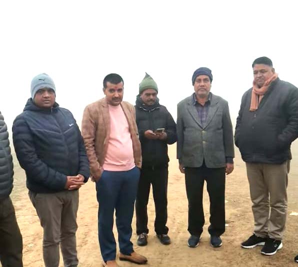 समाजवादी विद्यार्थी युनियन नेपालको राष्ट्रिय अधिवेशन स्थल निरीक्षण सम्पन्न