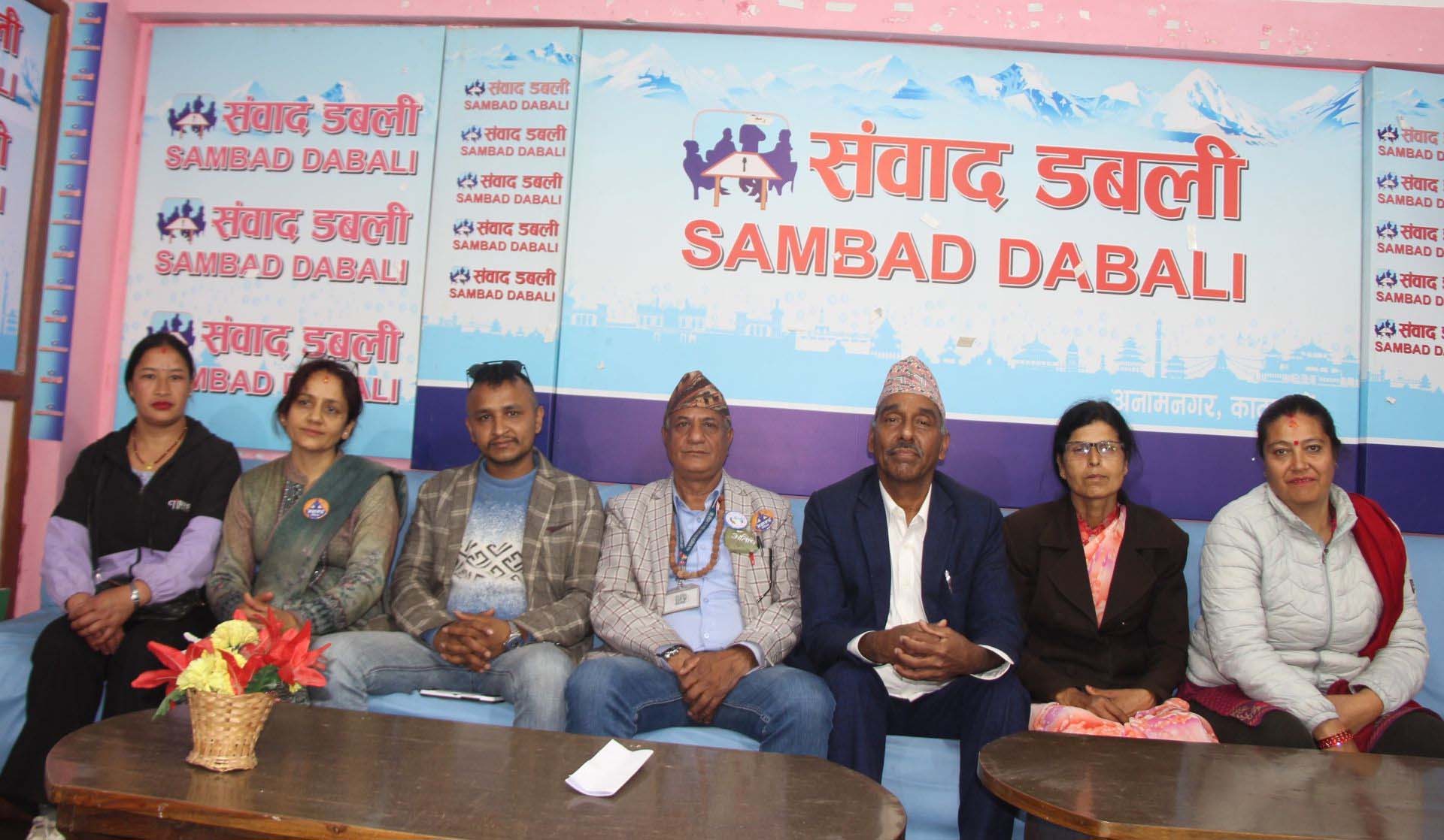 सुकुम्बासी वस्तीमा हुकुमवासीको हैकम, पीडित विस्थापित हुने खतरा