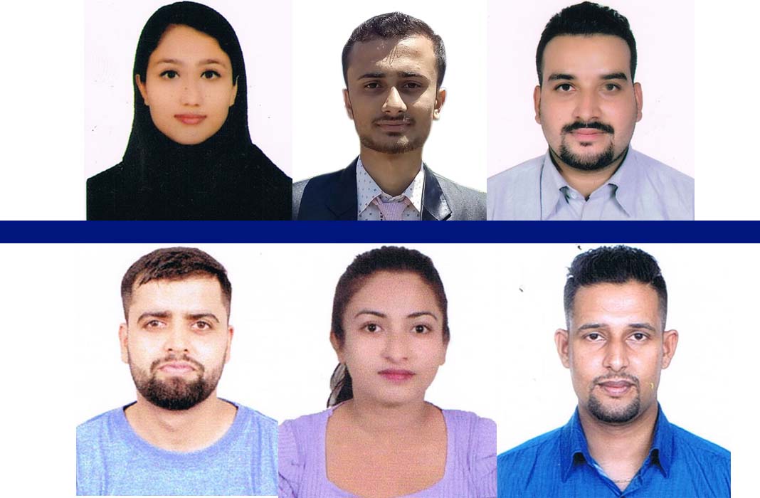 नेपाल इन्जिनियरिङ कलेजका ६ विद्यार्थीलाई कुलपति स्वर्ण पदक