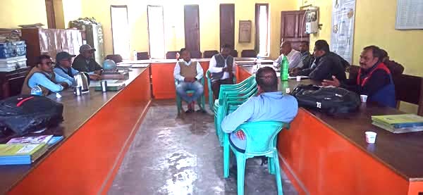 सप्तरीमा शिक्षक महासंघको आन्दोलन परिचालन समिति गठन, संघर्षका कार्यक्रम अघि बढाउने निर्णय