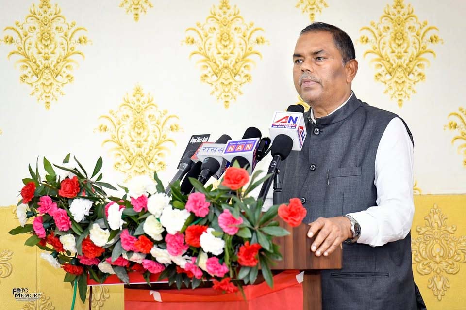 जसपा नेपाल केन्द्रीय समिति बैठक: वर्तमान परिस्थिति र आगामी कार्ययोजना