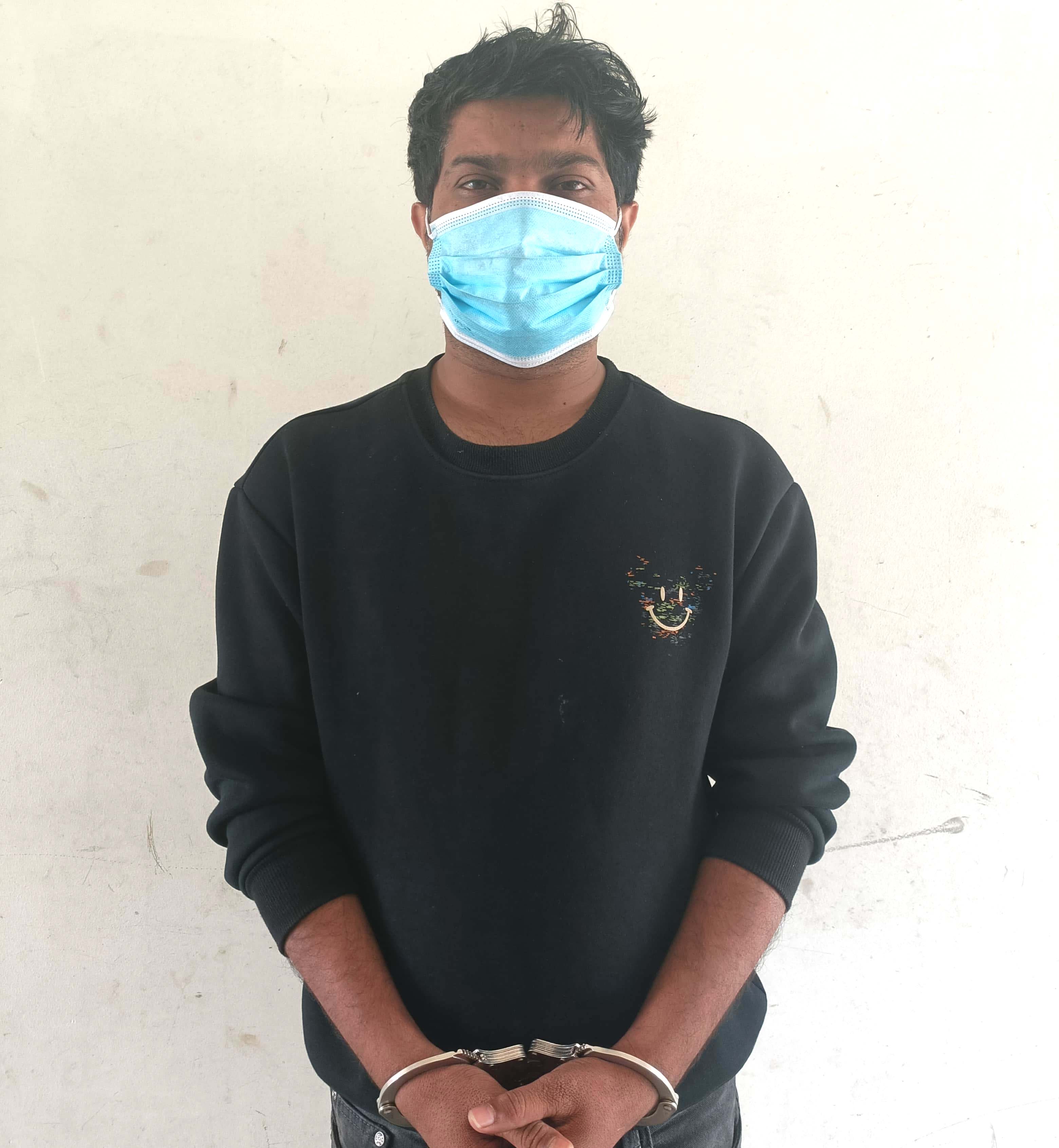 बालयौन दुरुपयोग आरोपमा शिक्षक पक्राउ