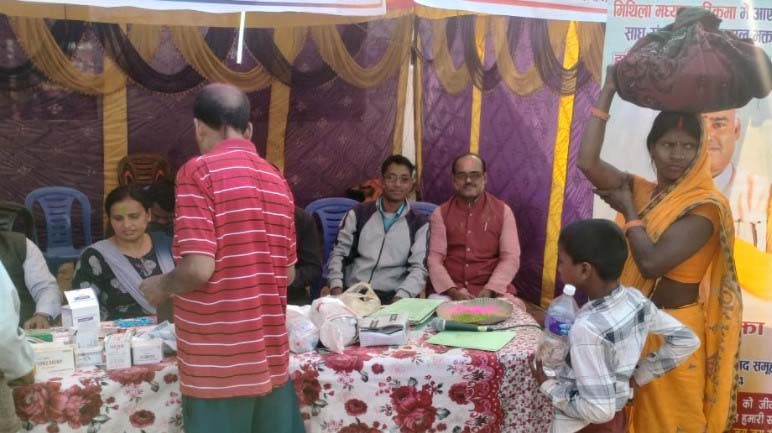 मिथिला मध्यमा परिक्रमा ः नेपाल–भारतबीचको सांस्कृतिक सम्बन्ध थप मजबुत