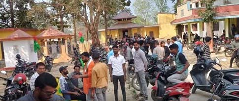 स्ववियु निर्वाचनका लागि समाजवादी विद्यार्थी युनियन नेपाल र अखिल क्रान्तिकारीबीच गठबन्धन