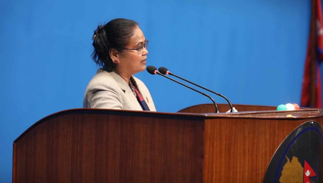 सांसद भगवती चौधरीः संसद अनावश्यक विवादमा अल्झियो, जनताको समस्या गौण