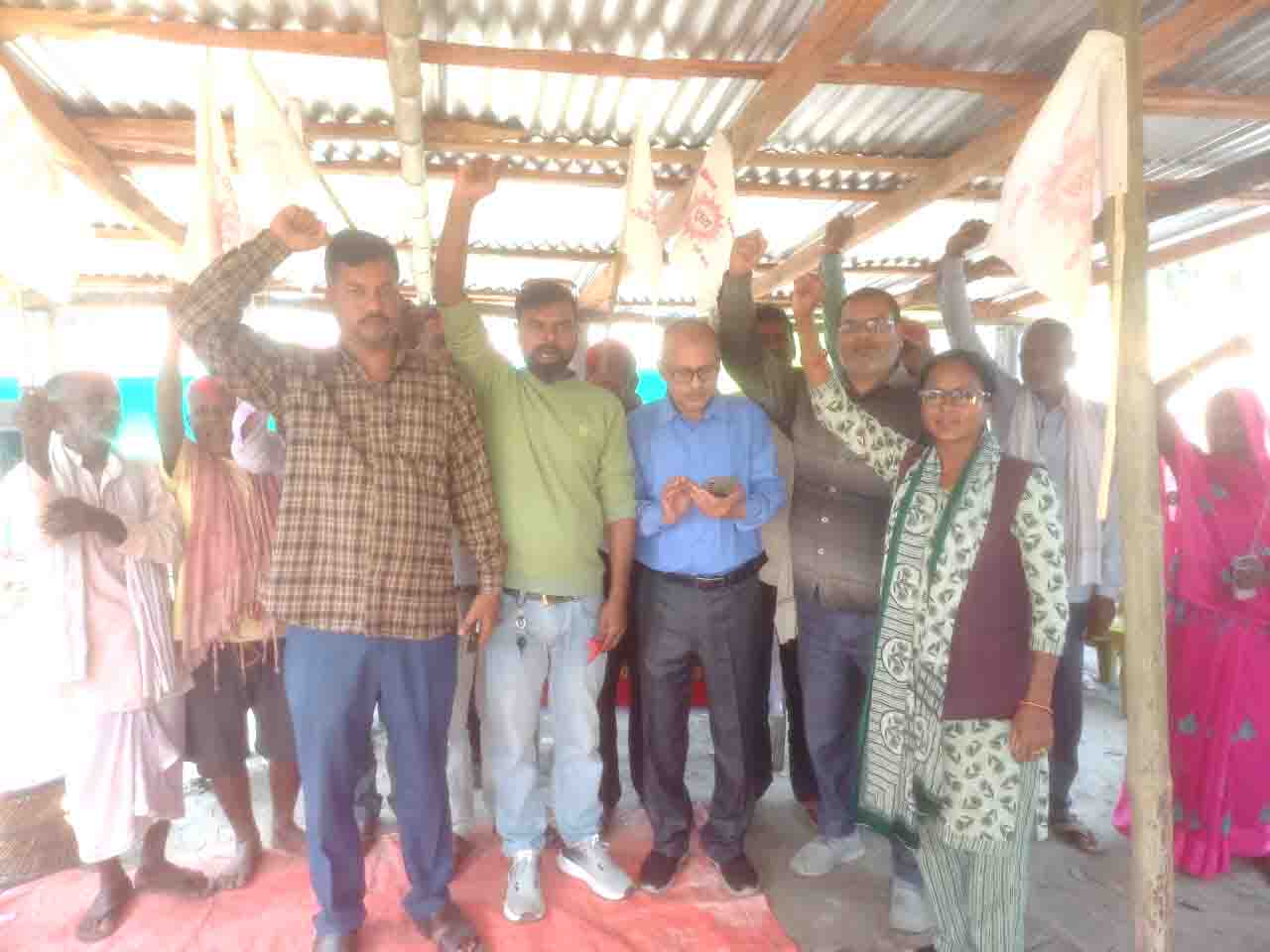 हनुमाननगर कंकालिनीकाे १ नम्बर वडा कमिटीमा राजिव