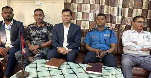 सप्तरीमा दुई केन्द्राध्यक्षसहित २६ जनालाई कारबाही