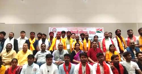 समाजवादी विद्यार्थी युनियनको अध्यक्षमा मनिष, ३९ सदस्यीय नयाँ कार्यसमिति चयन