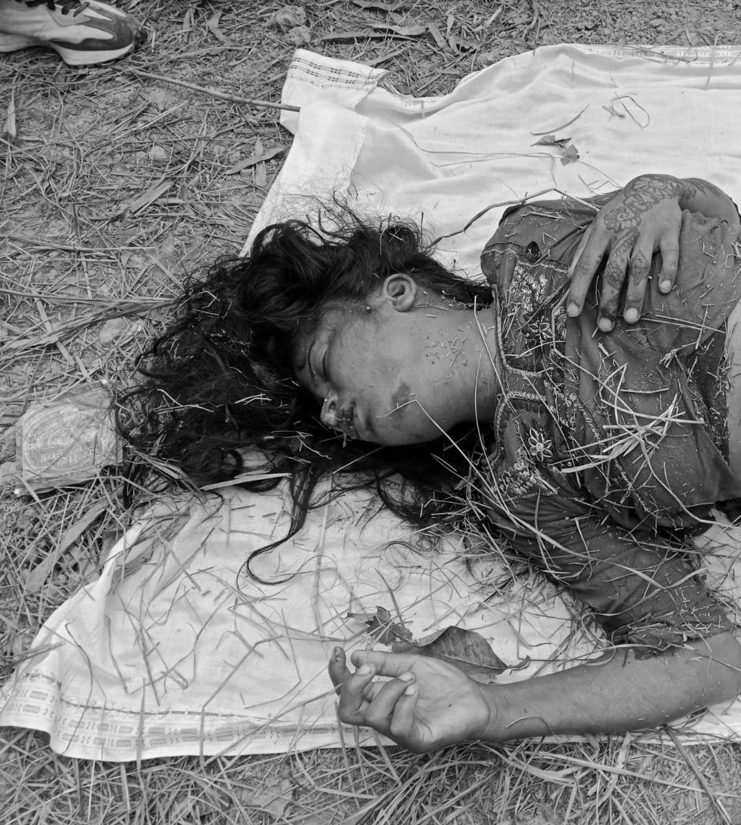 सप्तरीमा २० वर्षीया युवती मृत फेला, घाँसपातले छोपिएको अवस्थामा शव भेटियो