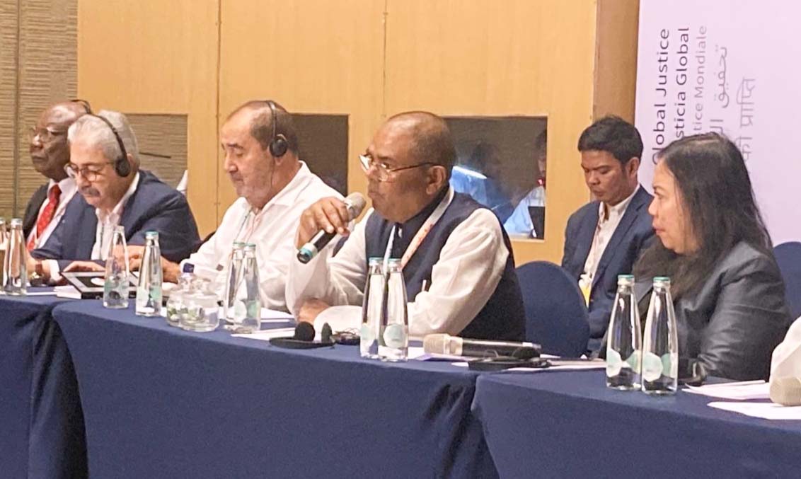 “जातीय, लैंगिक र आर्थिक भेदभाव अन्त्यका लागि वैश्विक एकता आवश्यक ः उपेन्द्र यादव“