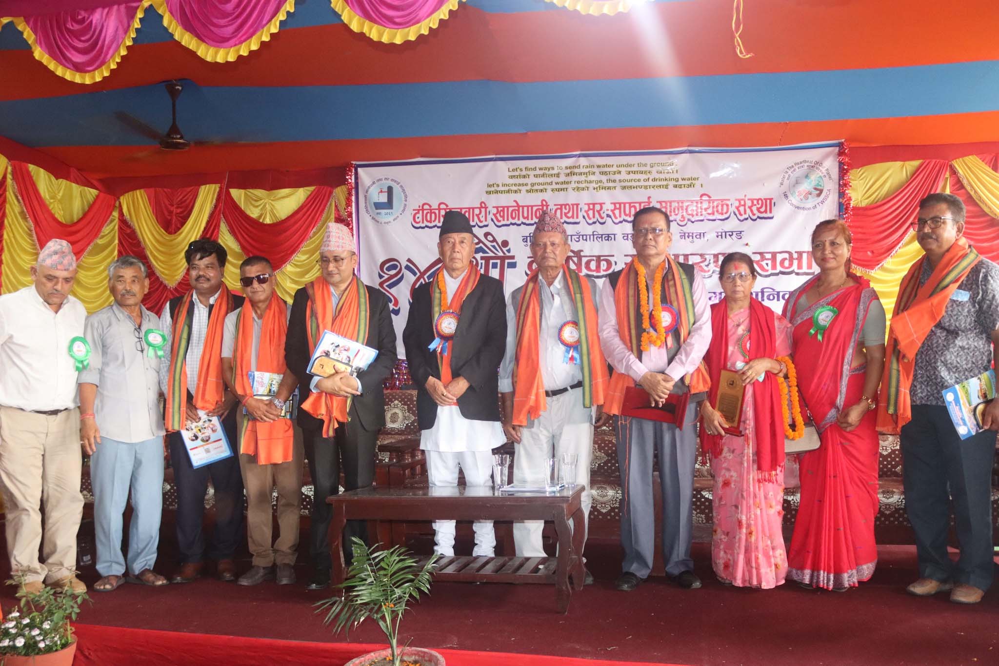 मेलम्ची आयोजना २०४५ सालमै सुरु भएको होः प्रदेश प्रमुख खापुङ