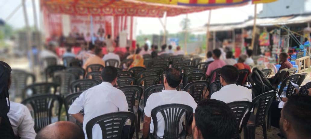 कञ्चनरूपको सार्वजनिक सुनुवाइमा जनगुनासोको वर्षा