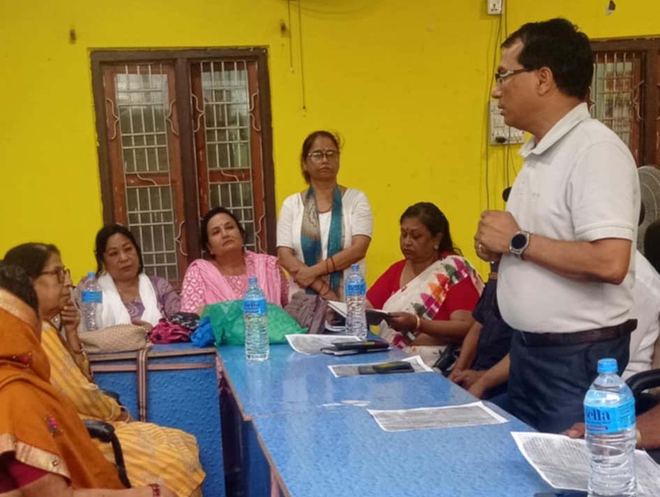 कञ्चनरुप नगरपालिकामा एकल महिलाद्वारा विविध कार्यक्रम सम्पन्न