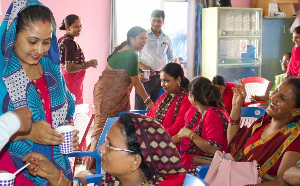 तिलाठी कोइलाडीमा स्वास्थ्य र लैङ्गिकतासम्बन्धी चारदिने शिक्षक तालिम सम्पन्न