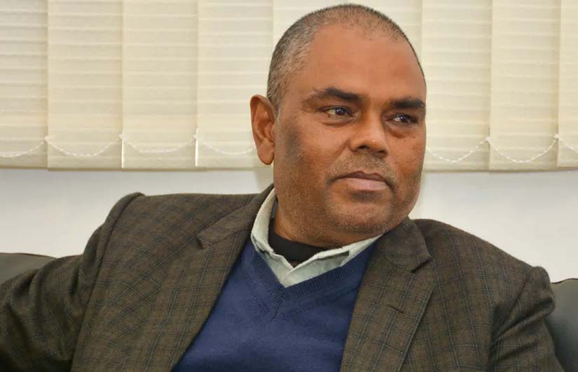 जसपाको केन्द्रीय कार्यकारिणी बैठकले पाँच निर्णय पारित