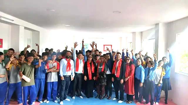 चलचित्र विकास बोर्डको सहयोगमा ‘एकदिवसीय चलचित्र कार्यशाला’ सम्पन्न