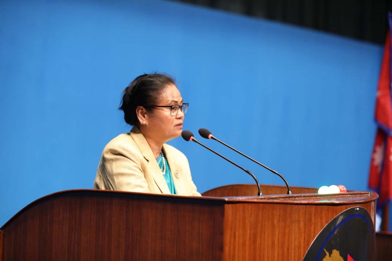 ‘भिजिट भिसालाई पारदर्शी र व्यवस्थित गरियोस्’ ः सांसद भगवती चौधरी