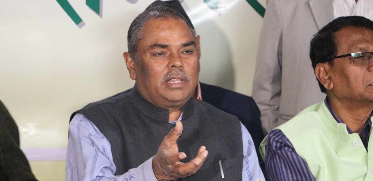 जसपा संसदीय दलको बैठकले सरकारलाई दिएको समर्थन फिर्ता लिँदै विपक्षमा बस्ने निर्णय