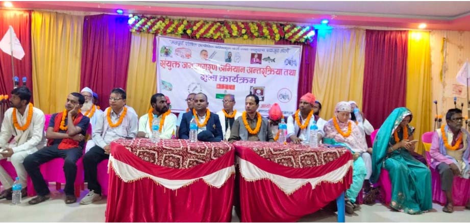 संघीय गणतान्त्रिक गठबन्धनको जनजागरण रैली सम्पन्न, 