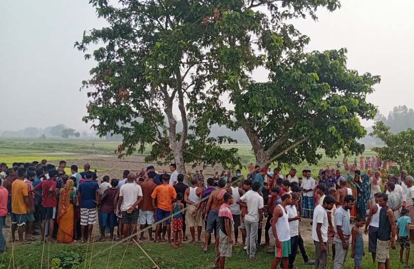 सप्तरीमा एकैदिन युवक र महिला मृत फेला, आत्महत्याको आशंका