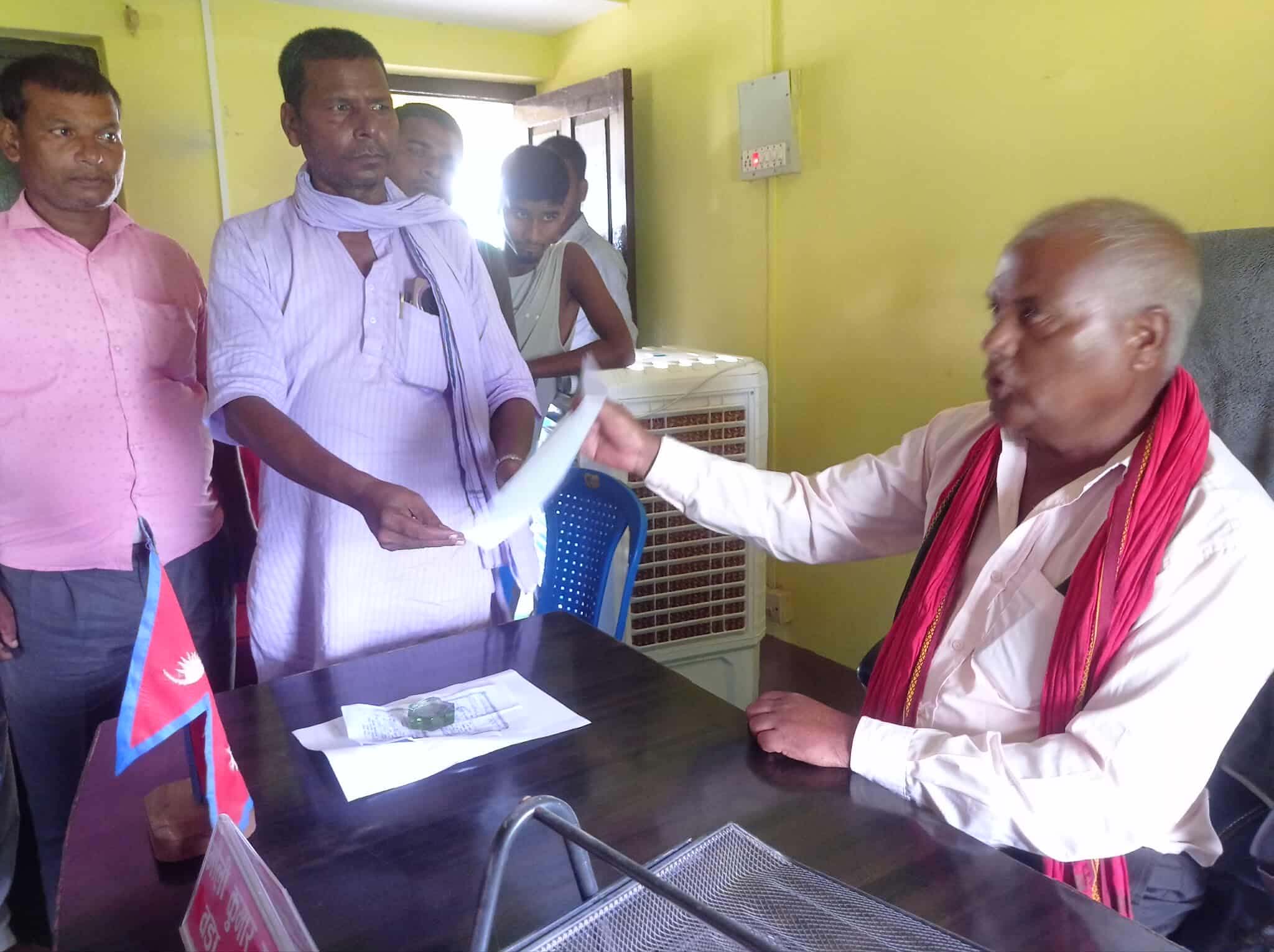 ह्युम पाइप स्थानान्तरण प्रकरणमा स्थानीय आक्रोशित, संघर्षका कार्यक्रम घोषणा