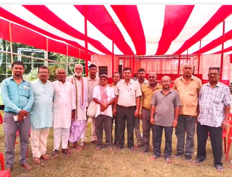 जसपा नेपालको  प्रथम सप्तरी जिल्ला अधिवेशन सुरु