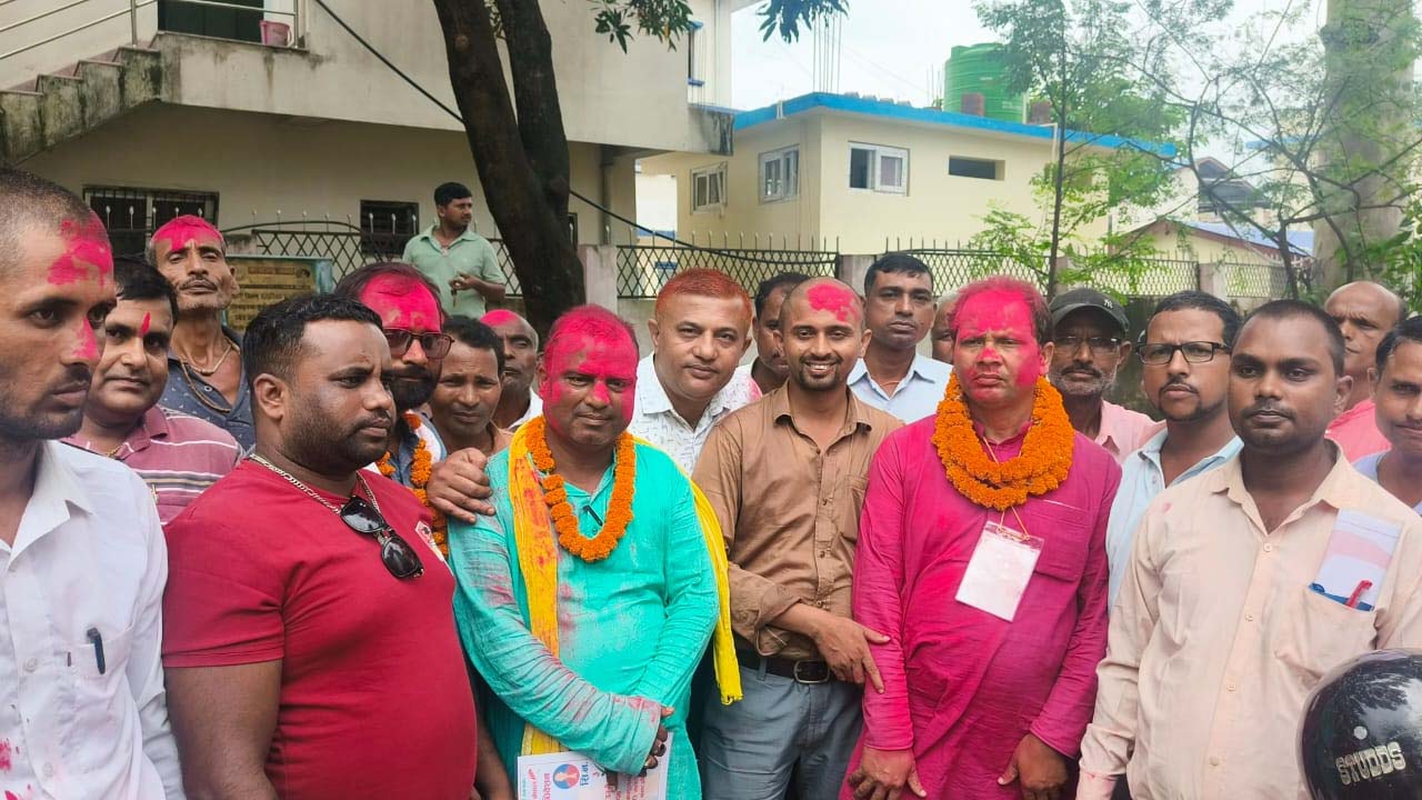 जसपा नेपाल सप्तरीको अधिवेशनमा केदार यादव अध्यक्षमा निर्वाचित, नयाँ नेतृत्व चयन