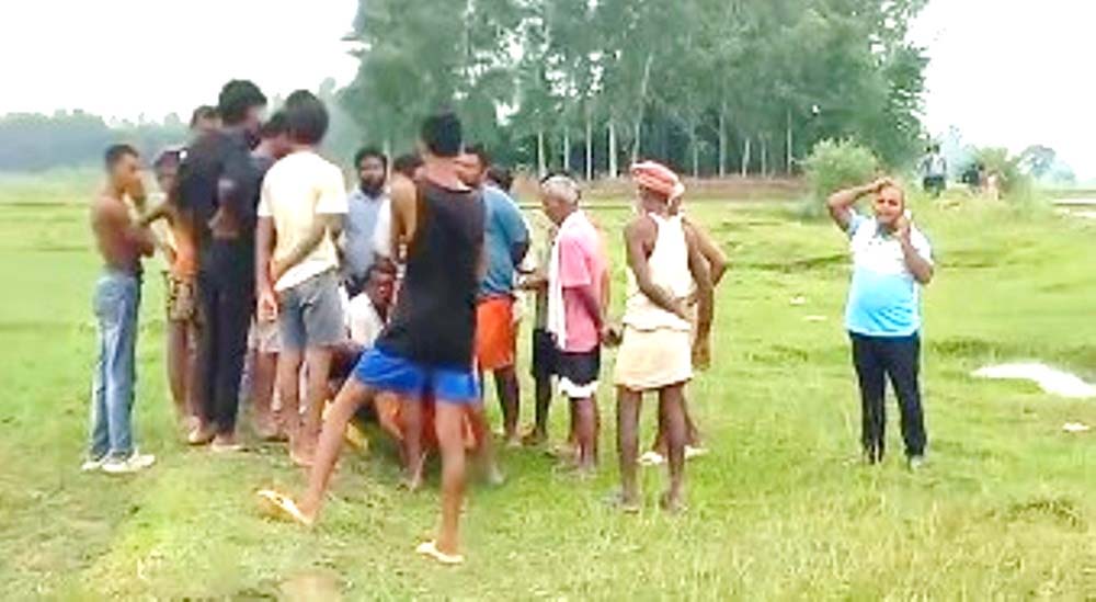 सप्तरीमा मोटर चलाउने क्रममा करेन्ट लागी किसानको मृत्यु