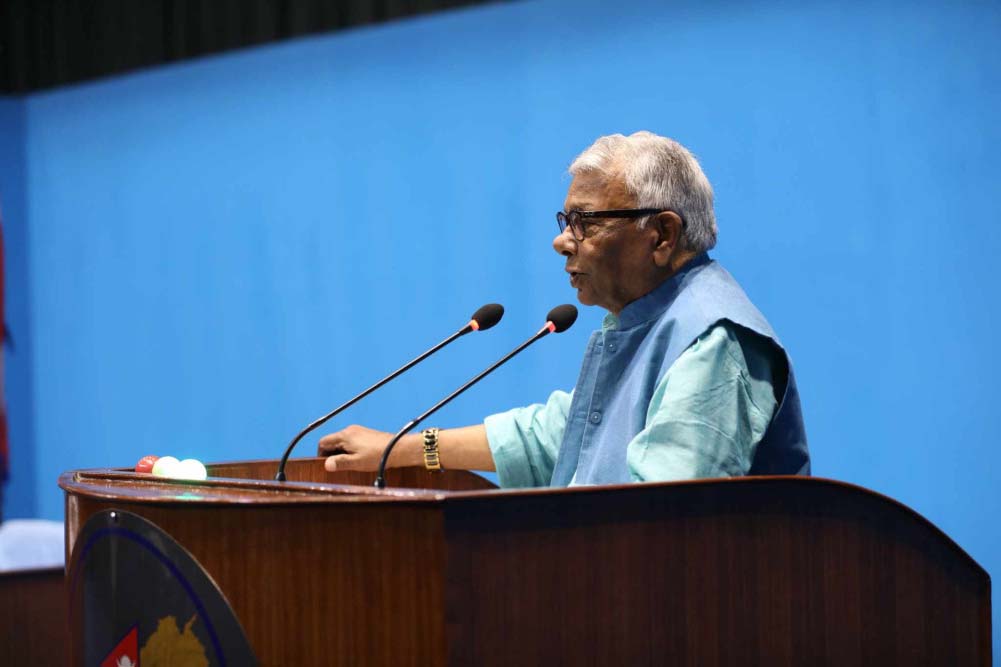 “अपाङ्गता भएका व्यक्तिको हक व्यवहारमै लागू गर्ने प्रतिबद्धता मन्त्री सुडीको”