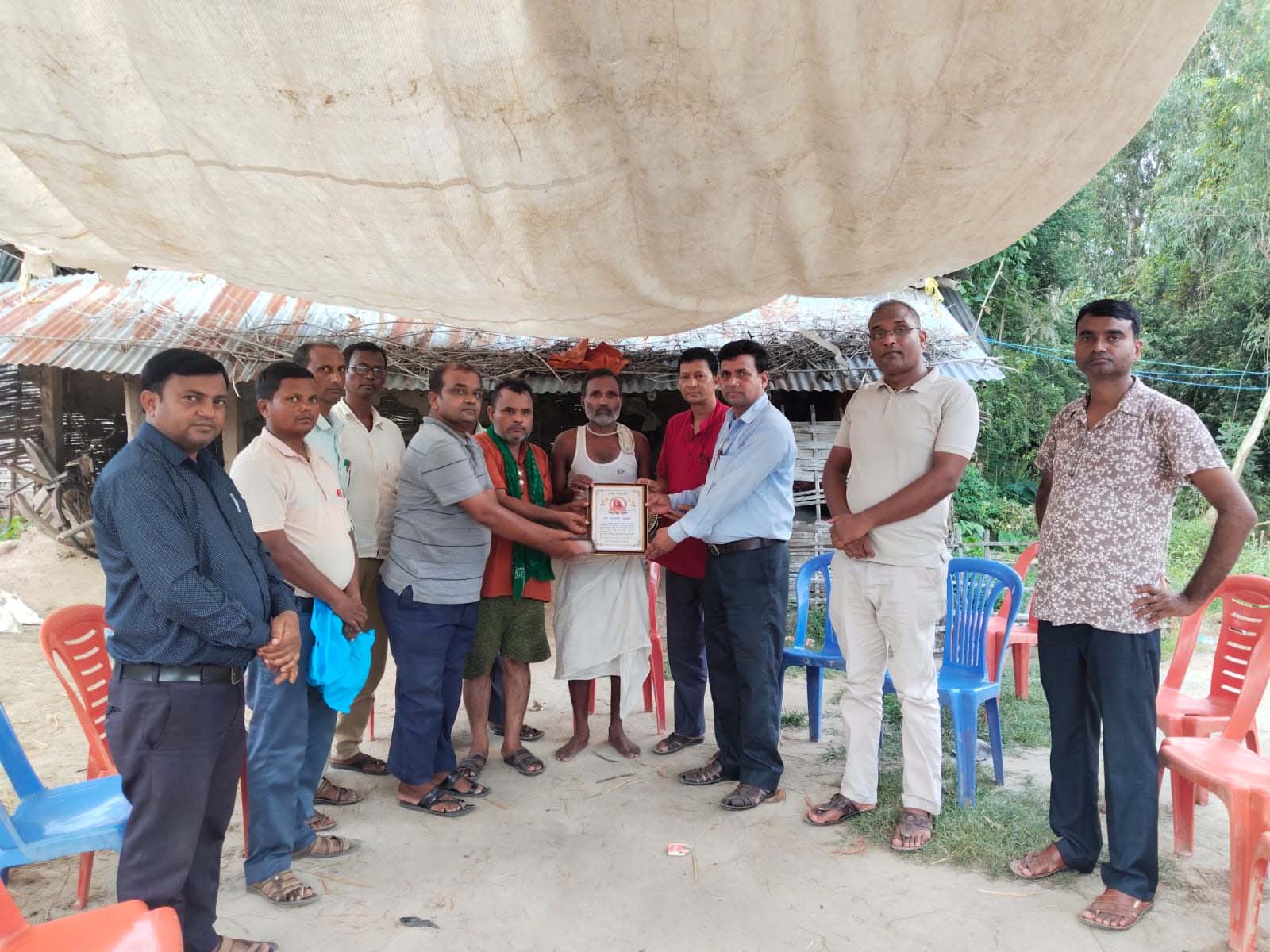  जय प्रकाश यादवकी आमाको १३औं पुण्यतिथीमा श्रद्धाञ्जली