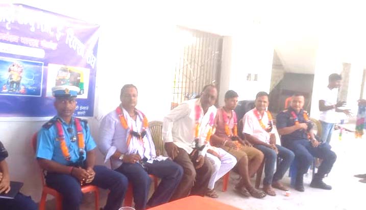 नेपाल यातायात अटो टेम्पो,सिटी सिटी ई– रिक्सा संध द्वारा अन्तरकृया कार्यक्रम सम्पन्न 