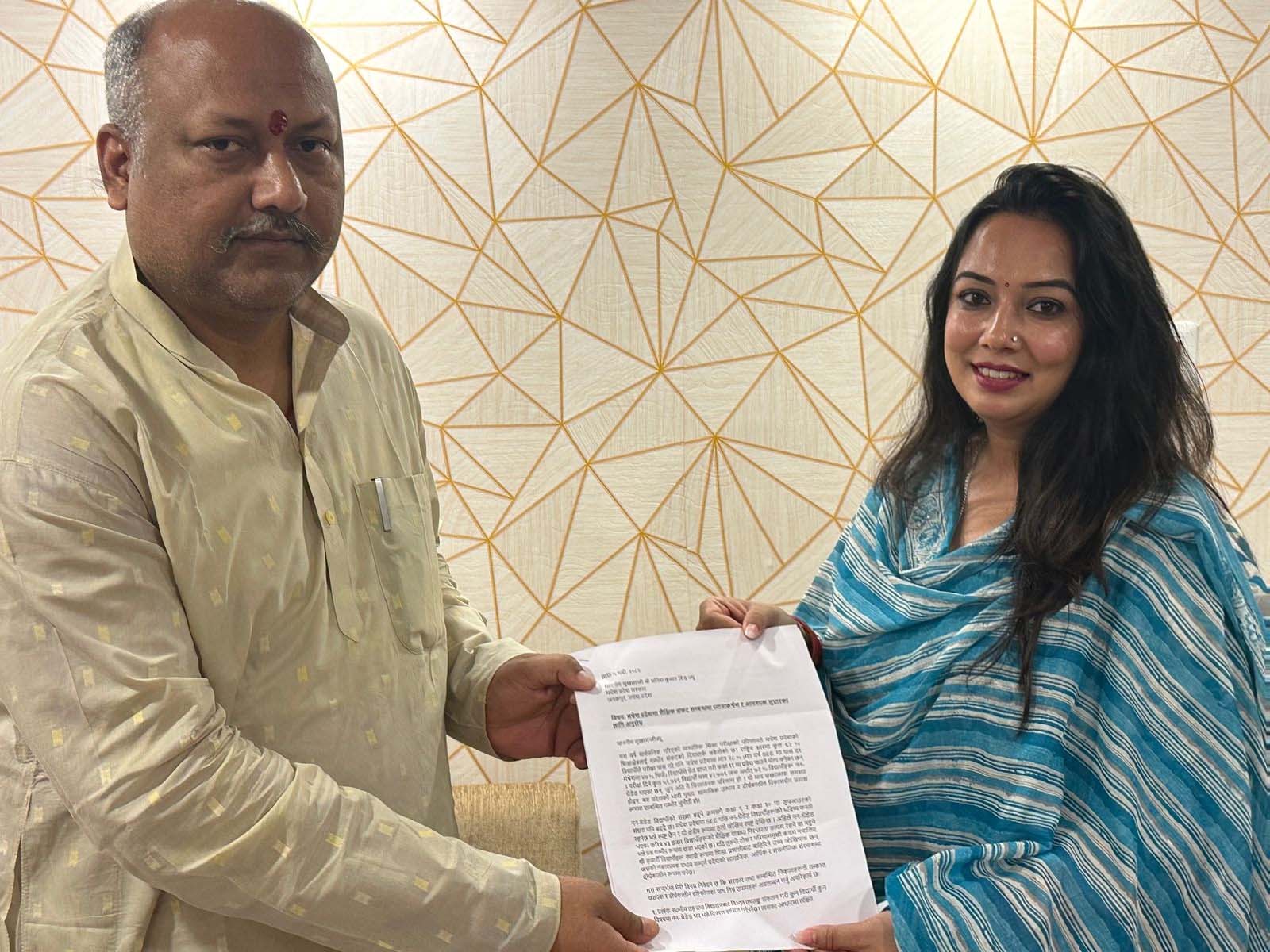 मधेशमा एसईईमा ७२% नन–ग्रेडेड, खुश्बु ओलीद्वारा ‘शैक्षिक आपतकाल’ घोषणा गर्न माग