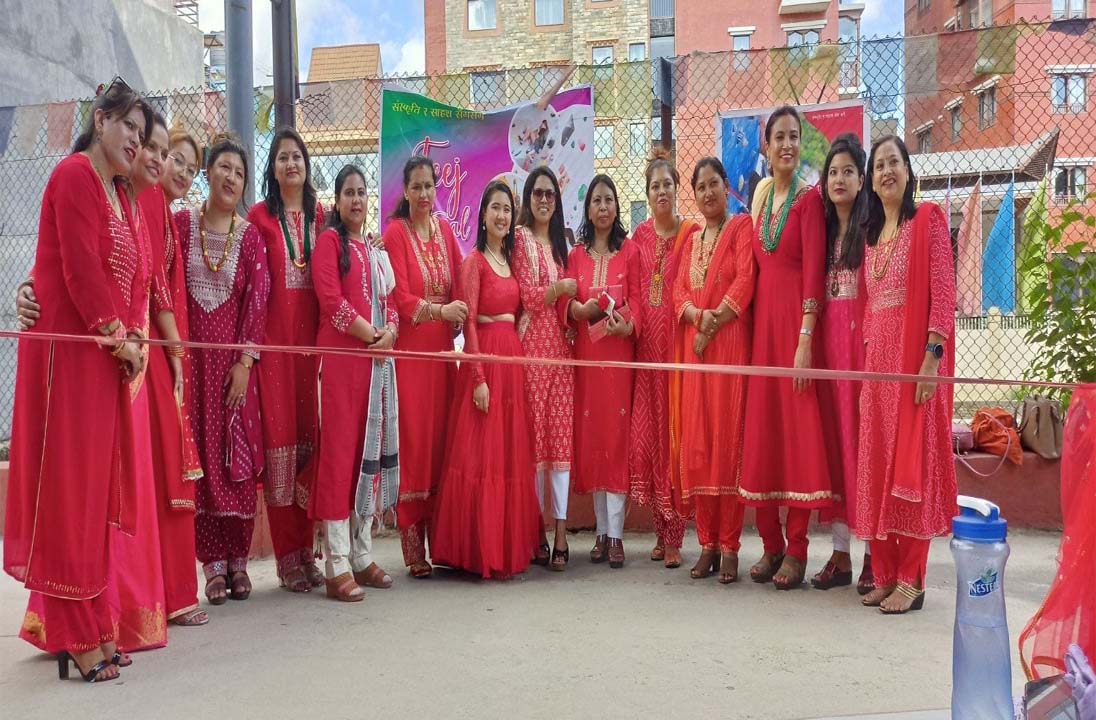 तिज अन द वालमा महिलाको साहसिक आरोहण, संस्कृतिसँगै खेल प्रवद्र्धन