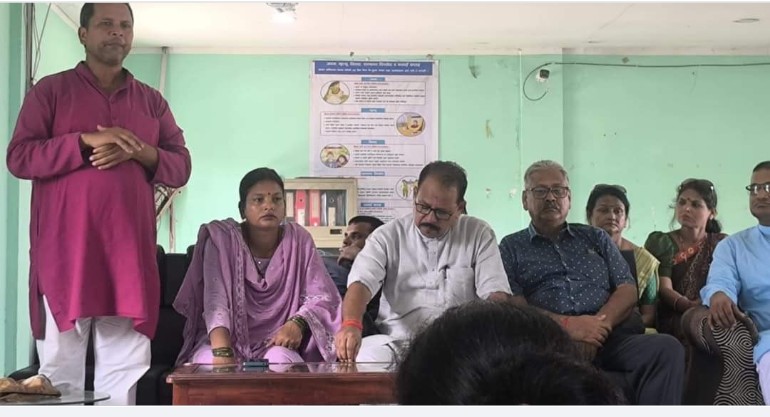 भूमि विधेयकविरुद्ध सप्तरीमा जसपाको आन्दोलन सुरु