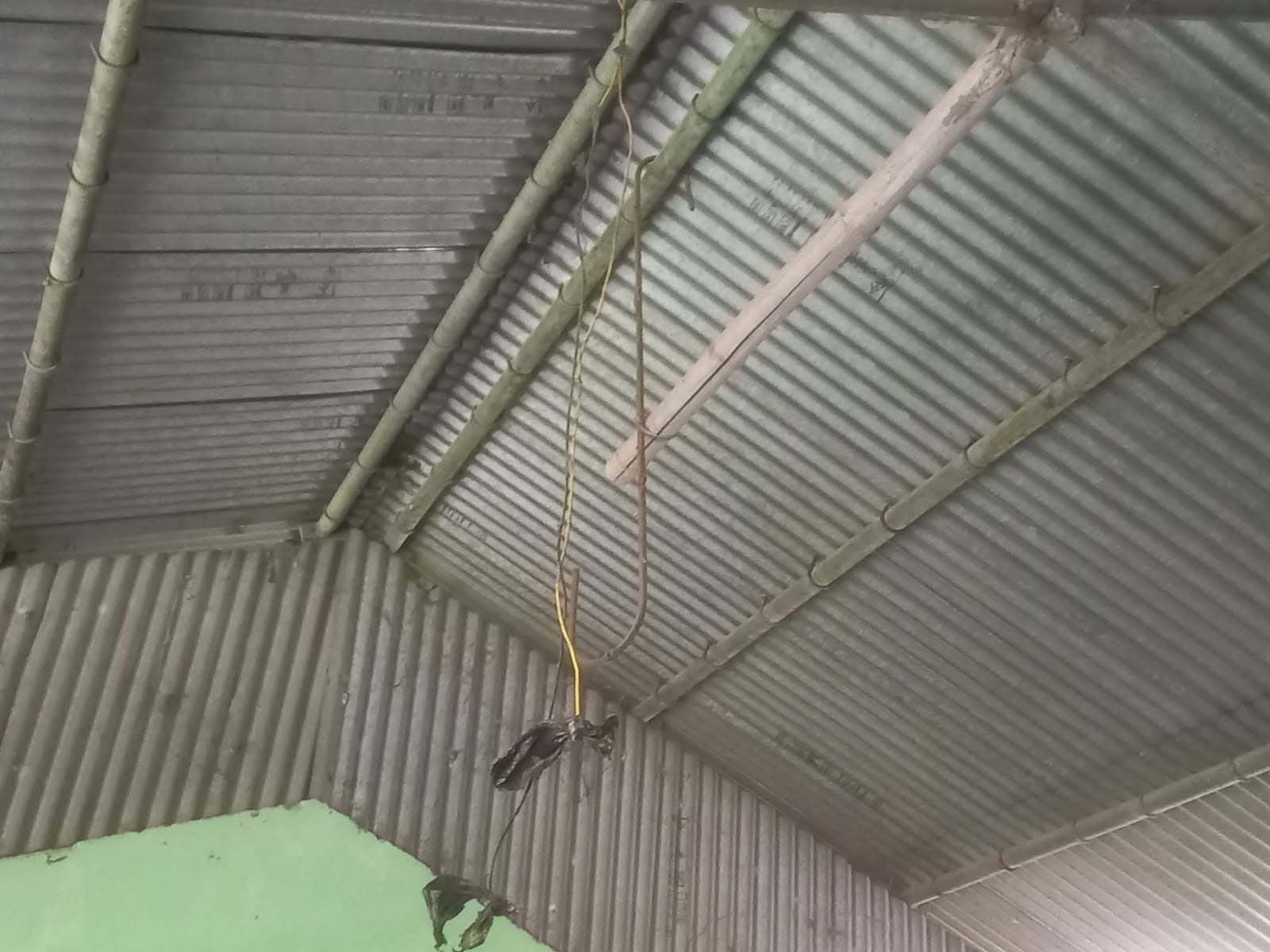 कंकालिनी माध्यमिक विद्यालय पोर्ताहामा चोरी 