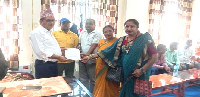 निजी विद्यालयहरुले संघीय शिक्षा ऐन संशोधनको माग गर्दै ज्ञापनपत्र बुझाए