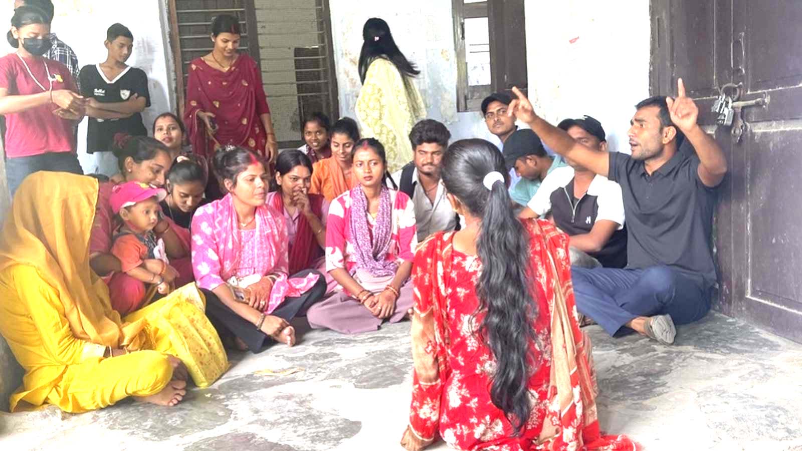 राजविराजमा बीएड चौथो वर्षको नतिजा विवाद: विद्यार्थीले गरे मविव क्याम्पसमा तालाबन्दी