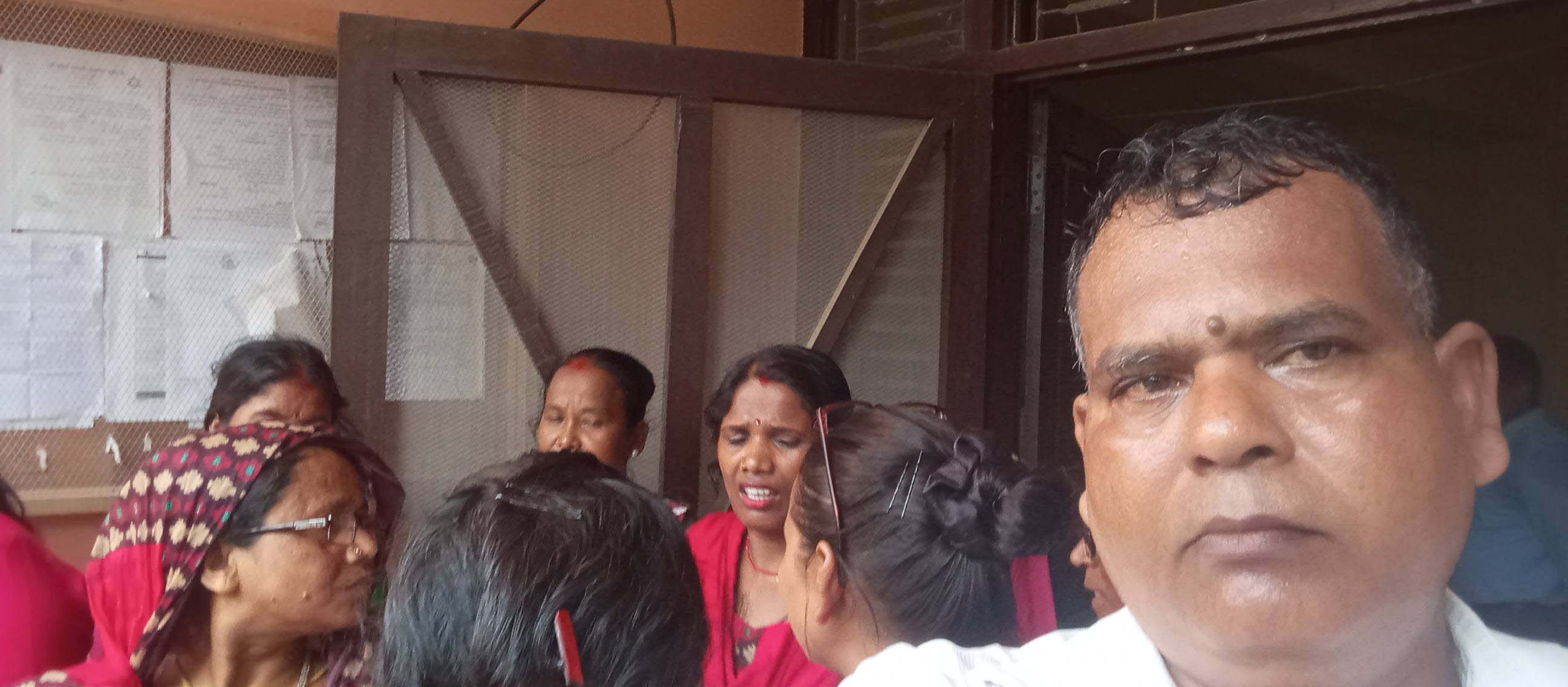 सप्तरीका शिक्षकद्वारा ध्यानाकर्षण पत्र, सहमति कार्यान्वयनको माग