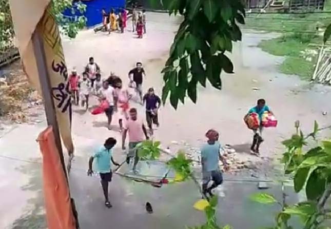 राजविराजस्थित कारागारबाट सयभन्दा बढी कैदी फरार