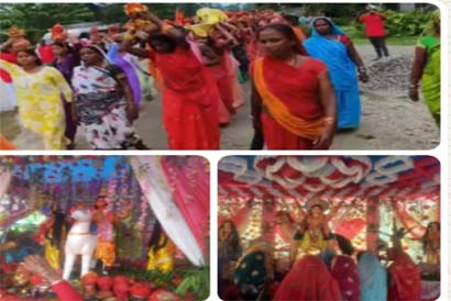 तराई मधेशमा जितिया पर्वको हर्षोल्लास 