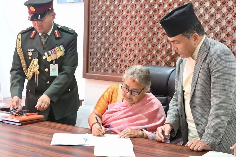 प्रधानमन्त्री कार्कीको पाँच निर्णयले जनताको मन जित्यो