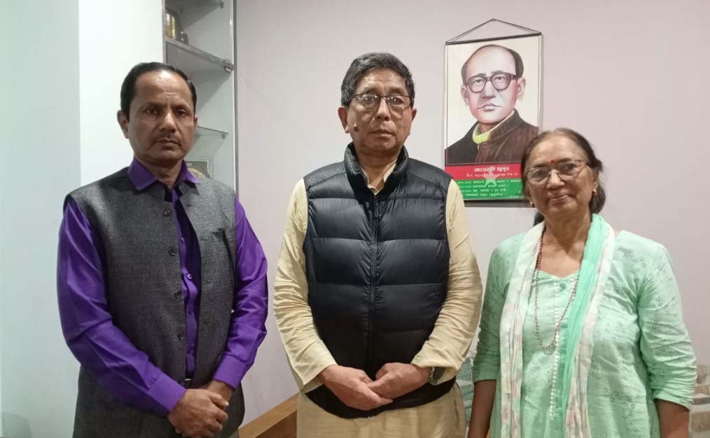 राई–अन्सारी विशेष भेट ः कार्यगत एकता हुँदै मोर्चा र पार्टी एकतासम्मको यात्रा