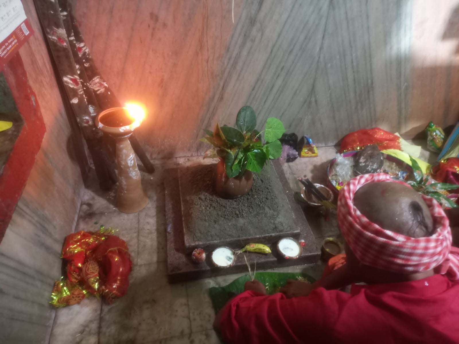  नवरात्रिको शुभारम्भ,आज घटस्थापना 