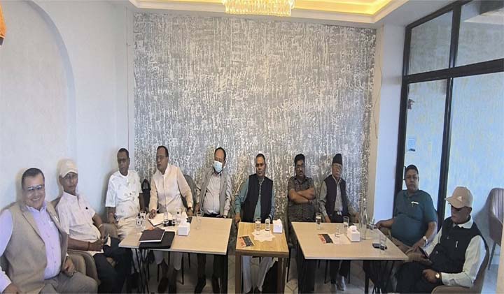 जसपा नेपालको केन्द्रीय समिति बैठक ः आन्दोलन मूल्याङ्कन, भ्रष्टाचार छानबिन र संगठन सुदृढीकरणमा जोड