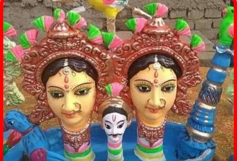 मधेशभर समाचकेवा पर्व उल्लासपूर्वक मनाइँदै