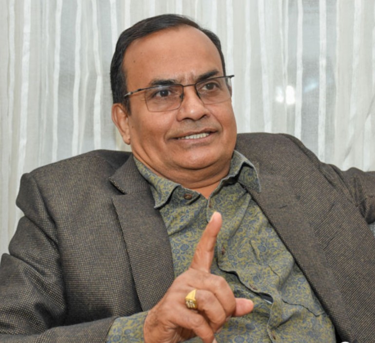 मधेश प्रदेश प्रमुखमा सुरेन्द्र लाभ ‘कर्ण’ सिफारिस