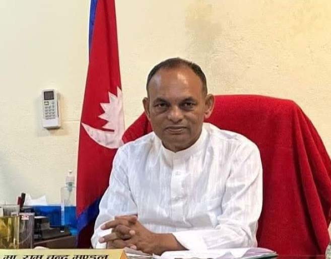 मधेश प्रदेशका सभामुख मण्डल दुई–तिहाइ बहुमतले पदमुक्त